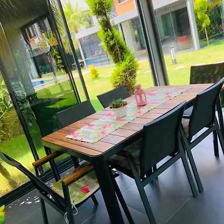 Modern ヴィラ Soğucak