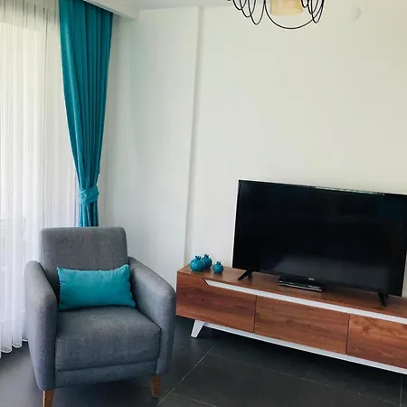 Modern Villa Sogucak